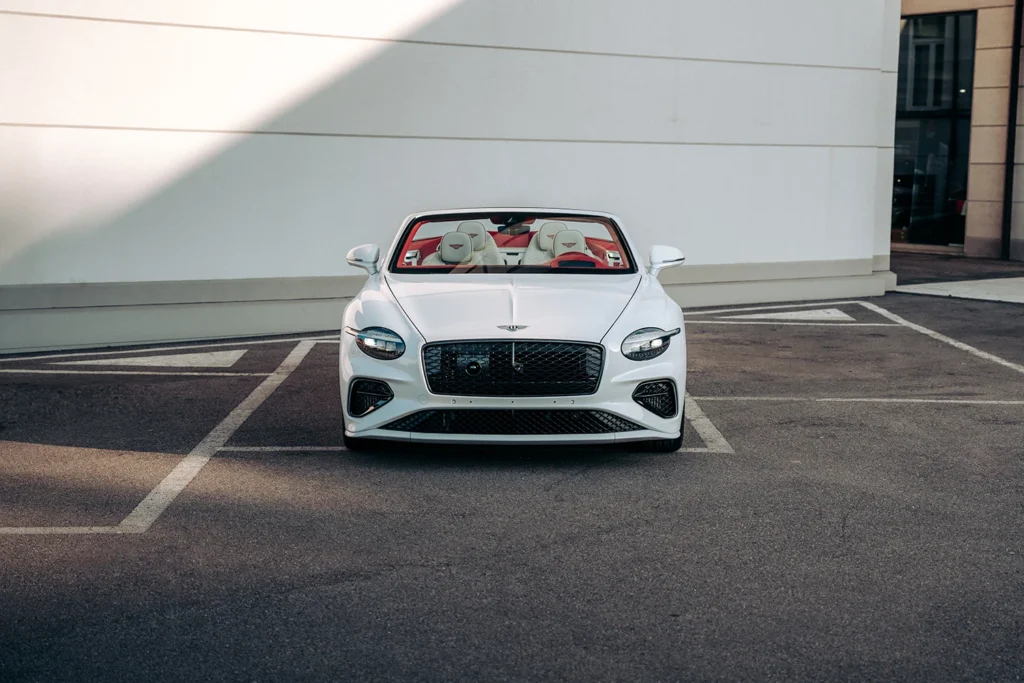 Bentley Continental GTC, FLM Luxury Rent, Noleggio auto di lusso in Europa