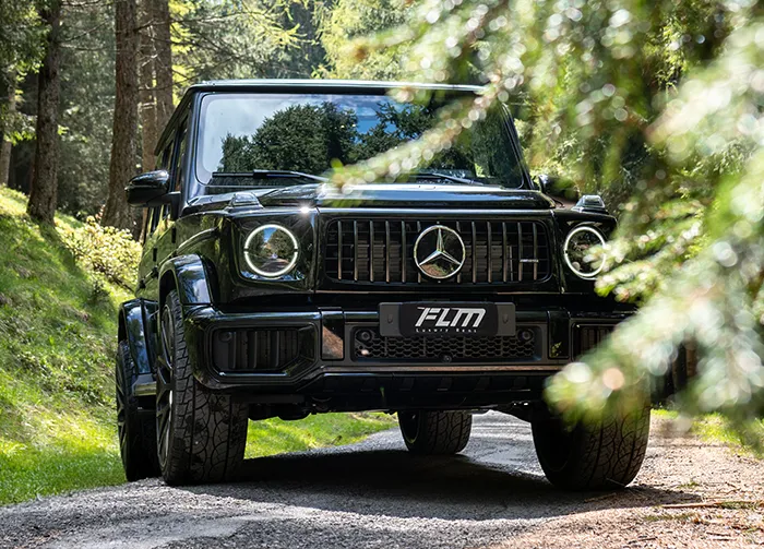 Mercedes-Benz Classe G63 AMG, FLM Luxury Rent, Noleggio auto di lusso in Europa