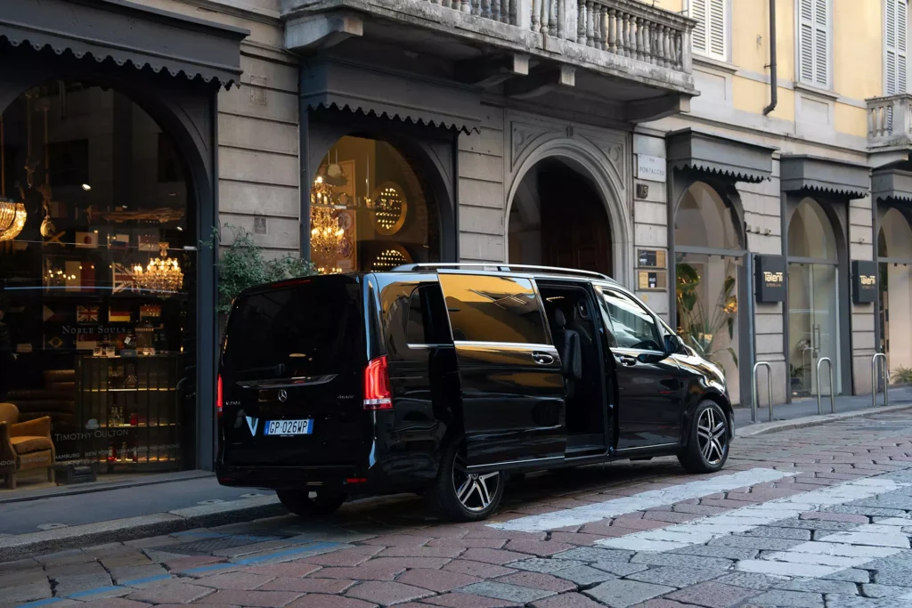Mercedes-Benz, Classe V, FLM Luxury Rent, Noleggio auto di lusso in Europa