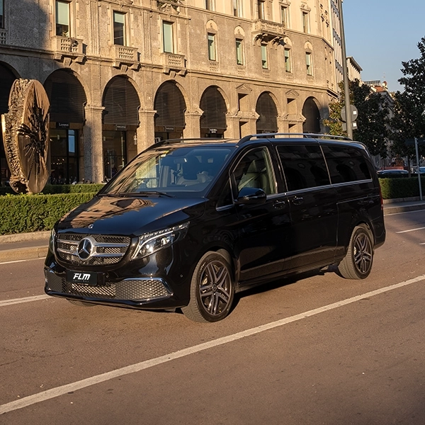 Mercedes-Benz, Classe V, FLM Luxury Rent, Noleggio auto di lusso in Europa
